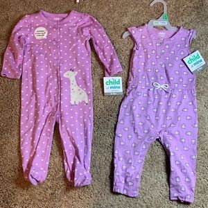 Baby Clothes Set !
